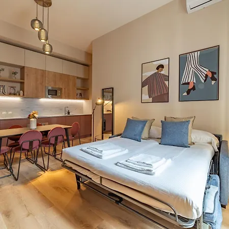 Apartment Trilo Settembrini Milan