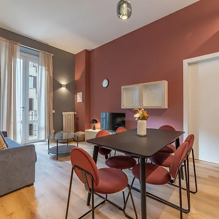 Apartment Trilo Settembrini *